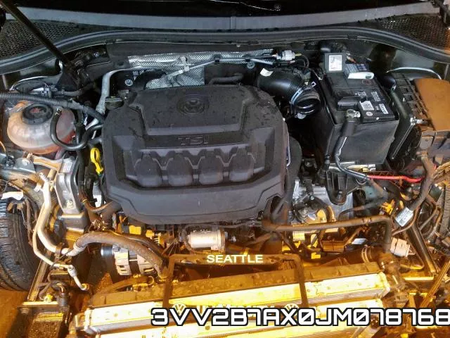 3VV2B7AX0JM078768 фото 8