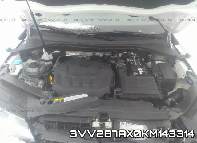 3VV2B7AX0KM143314 фото 2