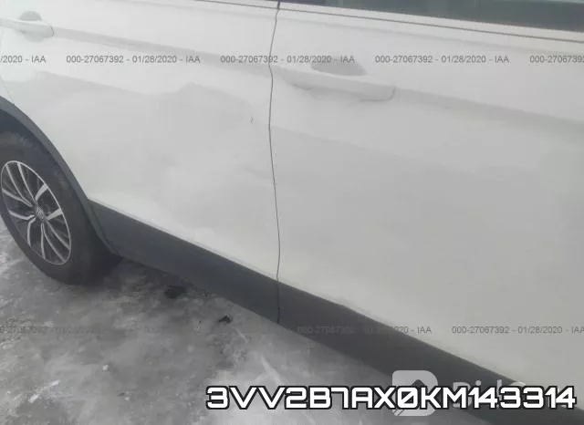 3VV2B7AX0KM143314 фото 7