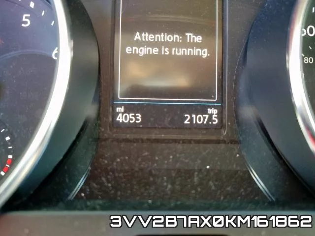 3VV2B7AX0KM161862 фото 9