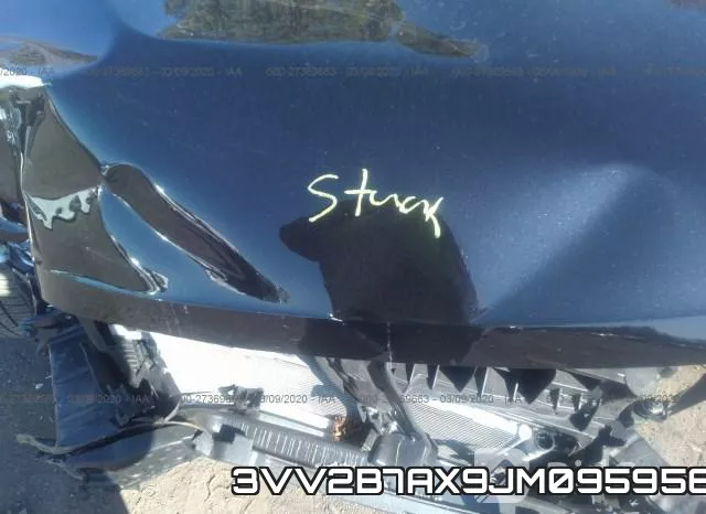 3VV2B7AX9JM095956 фото 2