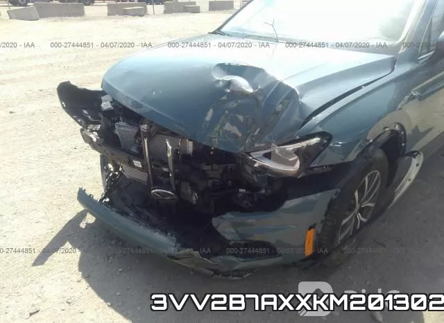 3VV2B7AXXKM201302 фото 7