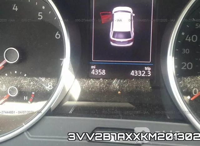 3VV2B7AXXKM201302 фото 8