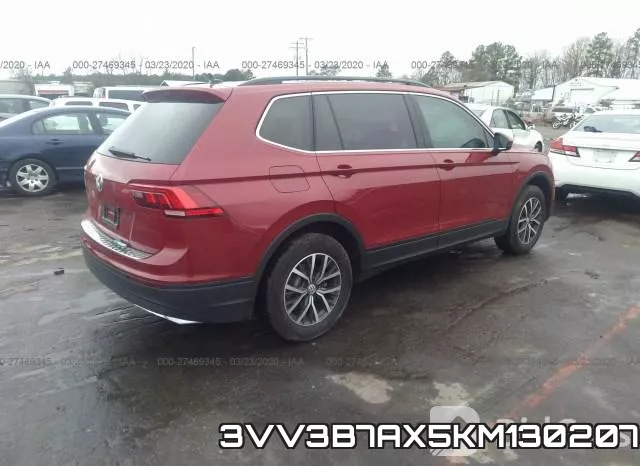 3VV3B7AX5KM130207 фото 5