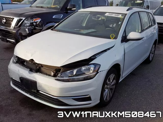 3VW117AUXKM508467 фото 3
