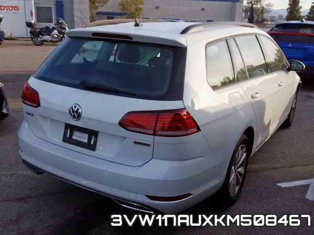 3VW117AUXKM508467 фото 5