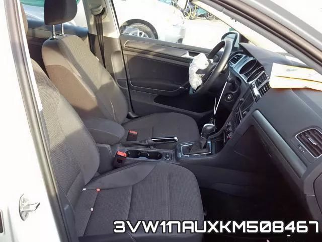 3VW117AUXKM508467 фото 6