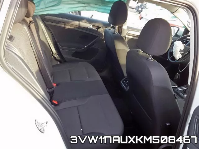 3VW117AUXKM508467 фото 7