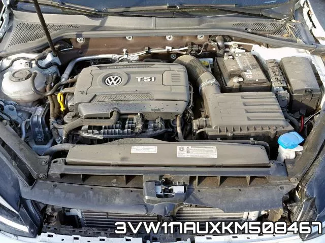 3VW117AUXKM508467 фото 8