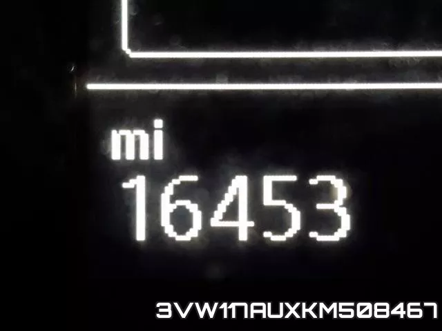 3VW117AUXKM508467 фото 9