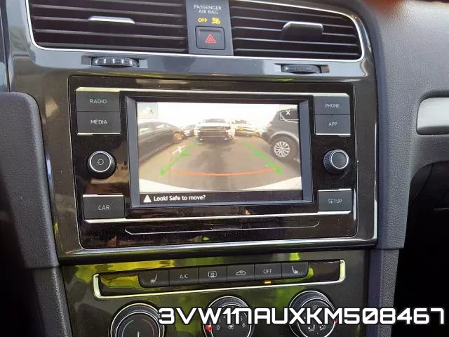 3VW117AUXKM508467 фото 10