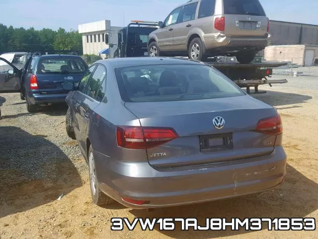 3VW167AJ8HM371853 фото 4