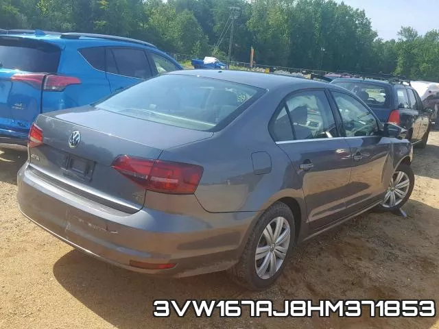 3VW167AJ8HM371853 фото 5