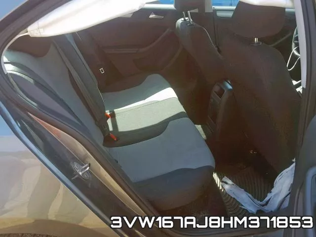 3VW167AJ8HM371853 фото 7