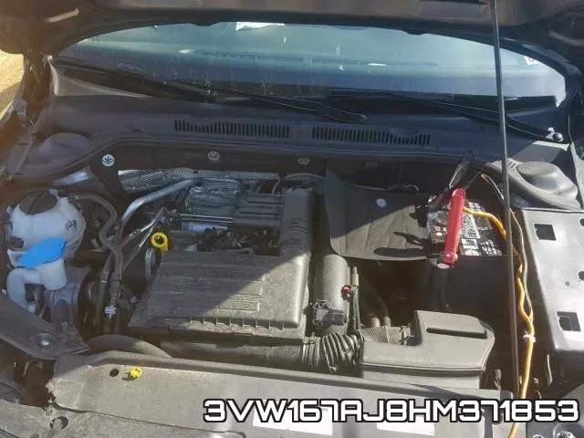 3VW167AJ8HM371853 фото 8