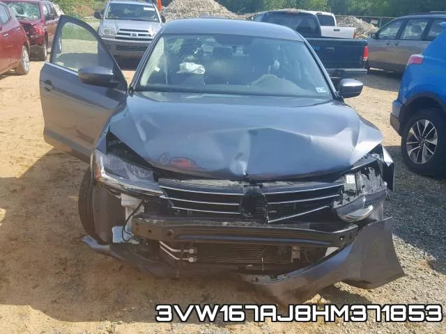 3VW167AJ8HM371853 фото 10