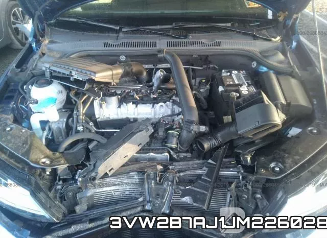 3VW2B7AJ1JM226028 фото 2