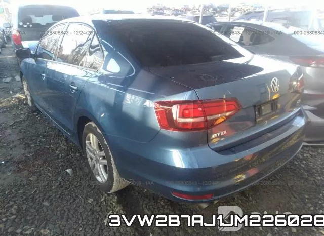 3VW2B7AJ1JM226028 фото 4