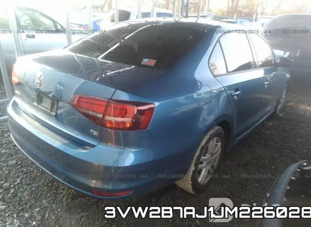 3VW2B7AJ1JM226028 фото 5