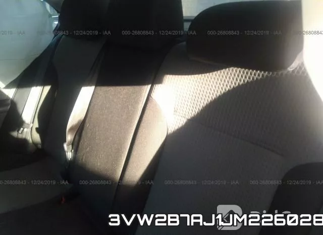 3VW2B7AJ1JM226028 фото 9