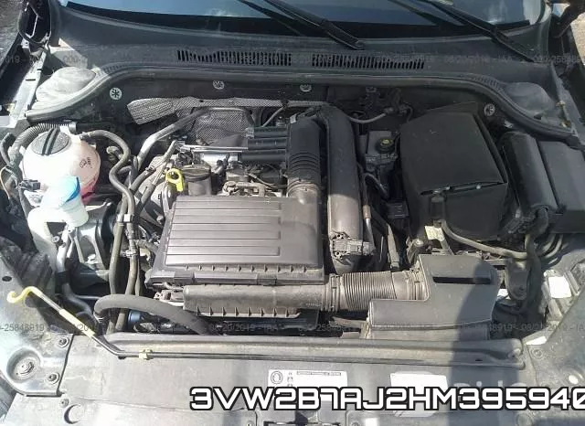 3VW2B7AJ2HM395940 фото 2