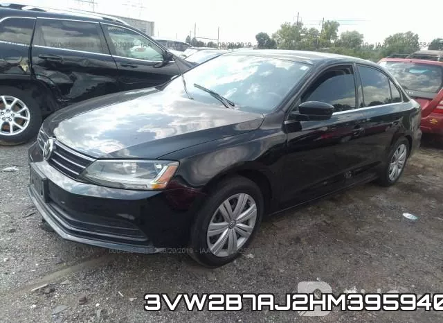 3VW2B7AJ2HM395940 фото 3