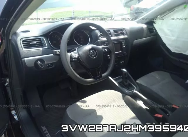 3VW2B7AJ2HM395940 фото 6
