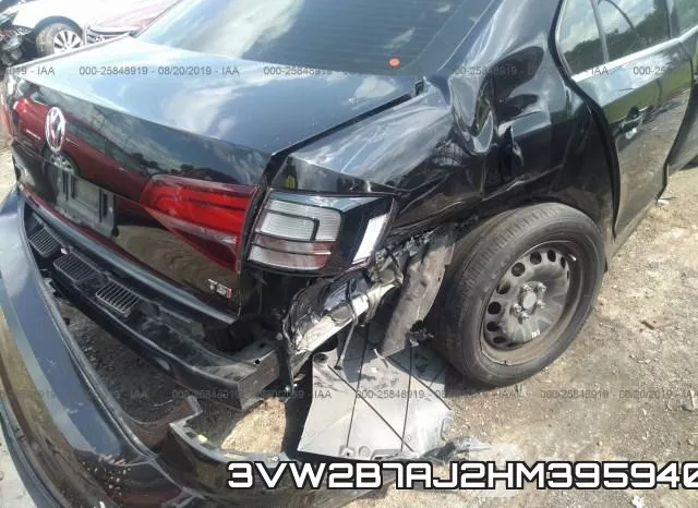 3VW2B7AJ2HM395940 фото 7