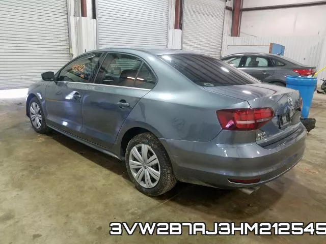 3VW2B7AJ3HM212545 фото 4