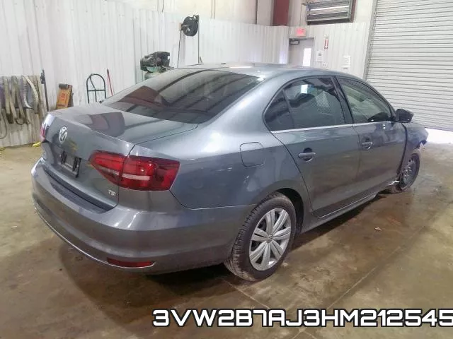 3VW2B7AJ3HM212545 фото 5