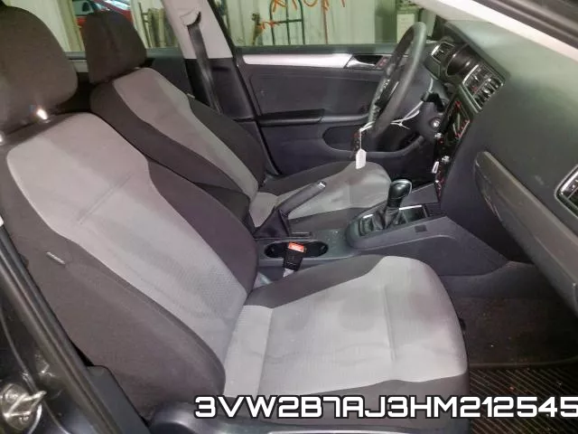 3VW2B7AJ3HM212545 фото 6