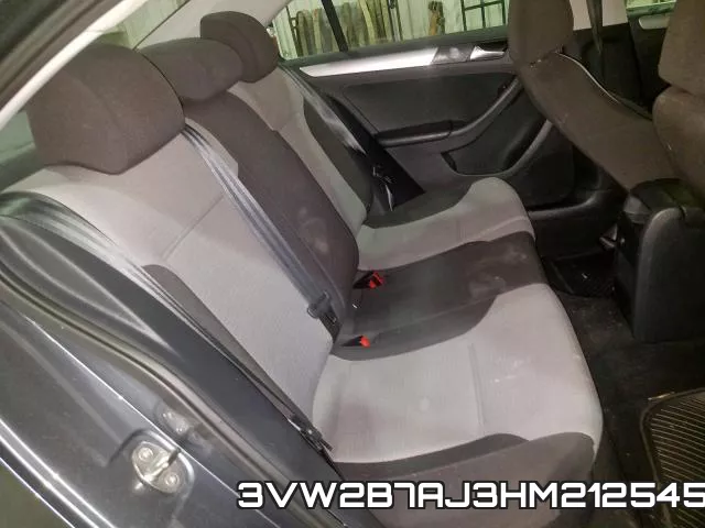 3VW2B7AJ3HM212545 фото 7