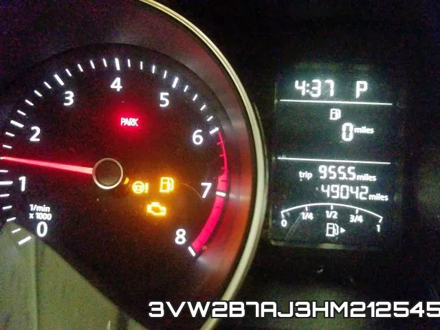 3VW2B7AJ3HM212545 фото 9