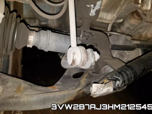 3VW2B7AJ3HM212545 фото 10