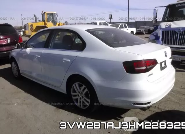 3VW2B7AJ3HM228325 фото 4