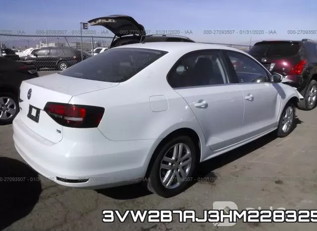 3VW2B7AJ3HM228325 фото 5