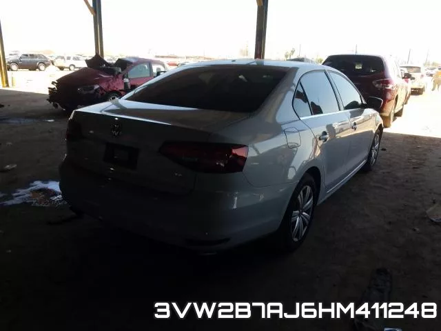 3VW2B7AJ6HM411248 фото 5
