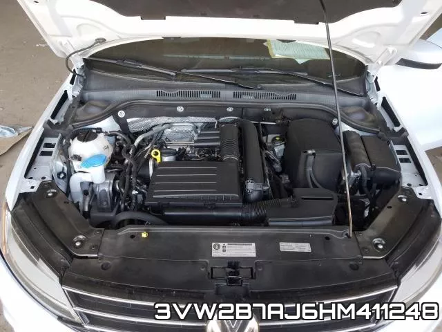 3VW2B7AJ6HM411248 фото 8