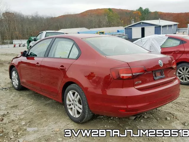 3VW2B7AJ7JM259518 фото 4