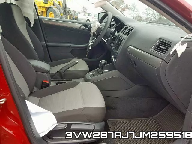 3VW2B7AJ7JM259518 фото 6