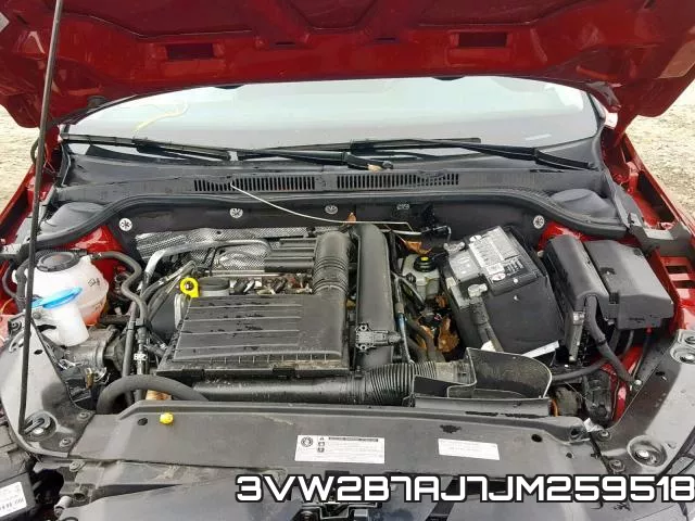 3VW2B7AJ7JM259518 фото 8