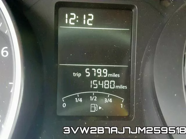 3VW2B7AJ7JM259518 фото 9