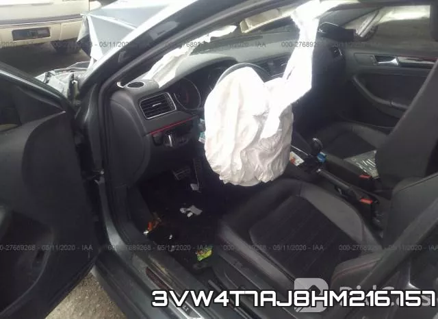 3VW4T7AJ8HM216757 фото 6
