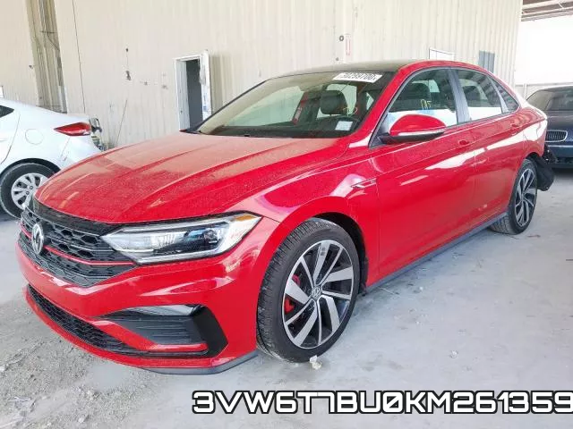 3VW6T7BU0KM261359 фото 3