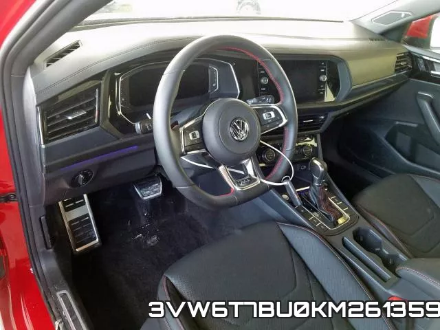 3VW6T7BU0KM261359 фото 10