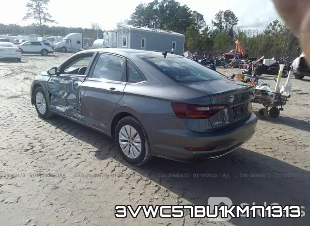 3VWC57BU1KM171313 фото 4
