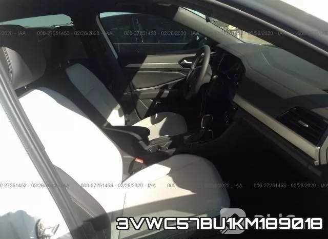 3VWC57BU1KM189018 фото 6