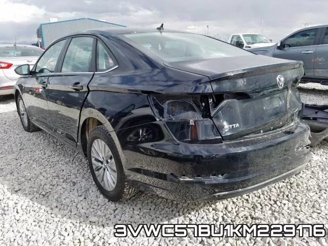 3VWC57BU1KM229176 фото 4