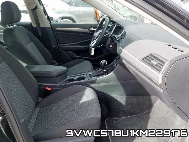 3VWC57BU1KM229176 фото 6
