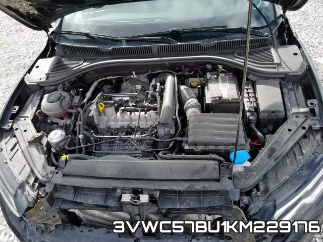 3VWC57BU1KM229176 фото 8